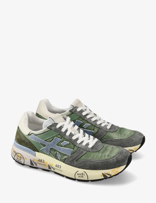SNEAKERS MICK 7216