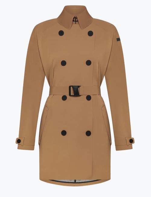 Montecristo Trench Wom Jkt Taupe