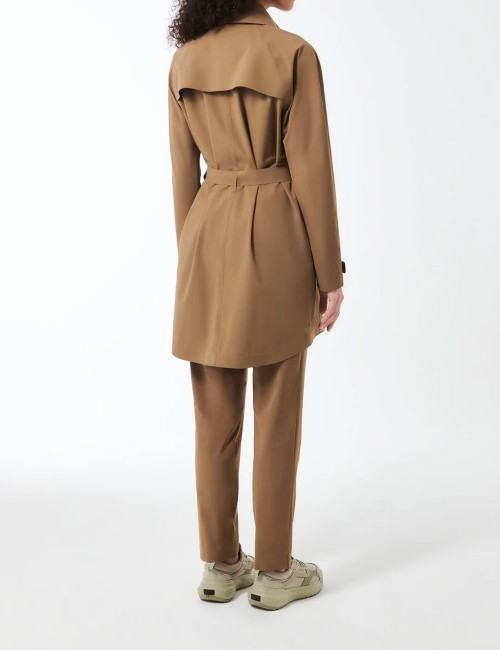 Montecristo Trench Wom Jkt Taupe