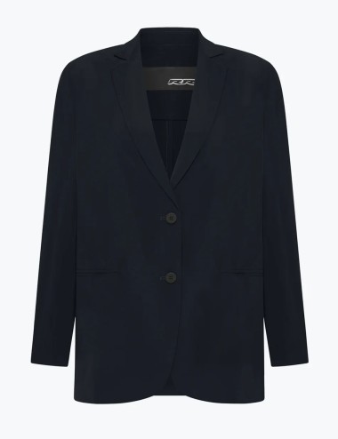 Blazer Terzilight Boyfriend Wom nera
