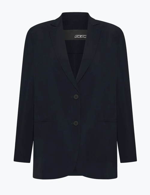 Blazer Terzilight Boyfriend Wom nera