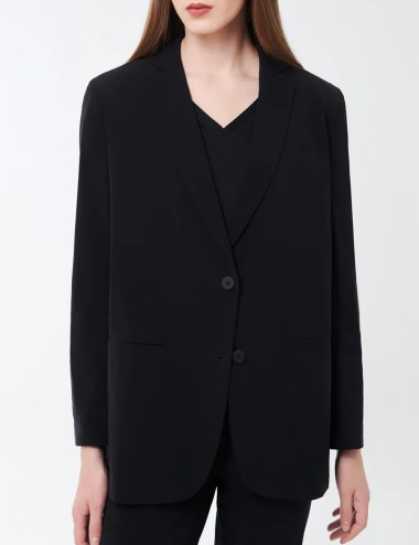 Blazer Terzilight Boyfriend Wom nera