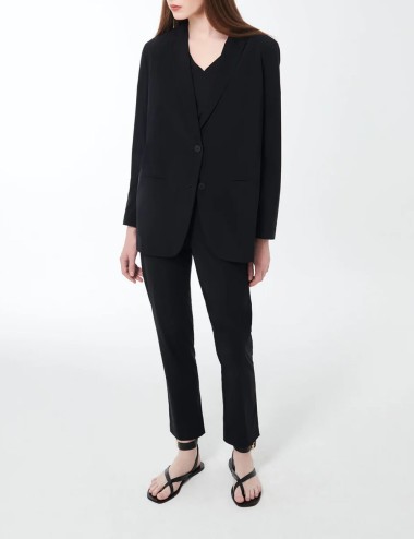Blazer Terzilight Boyfriend Wom nera