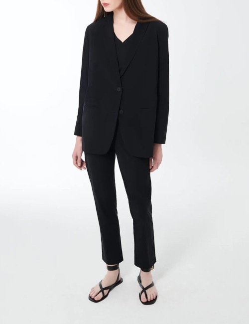 Blazer Terzilight Boyfriend Wom nera