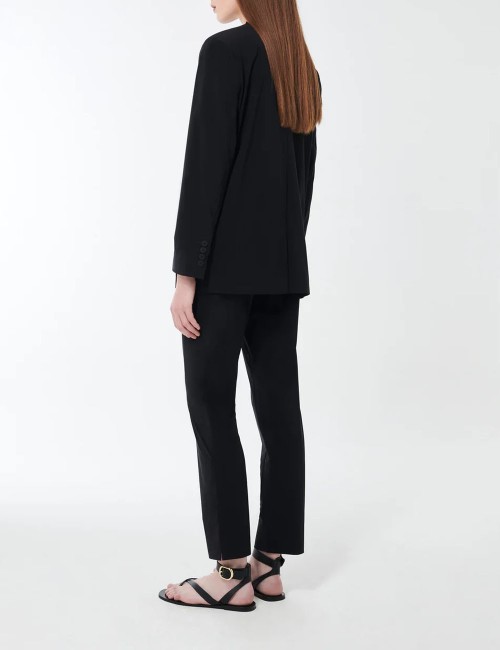 Blazer Terzilight Boyfriend Wom nera