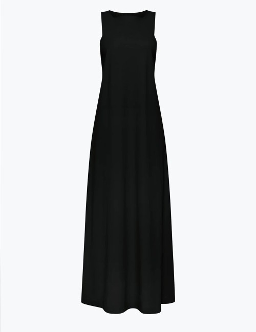 Abito Surflex B Side Wom Dress Black
