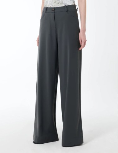 Pantaloni Surflex Livia Wom Pant Blue Black