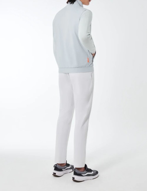 Summer Cult Gilè Jkt Blue Black