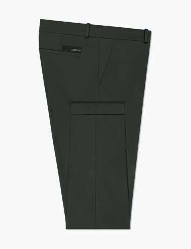 Pantalone Surflex Chino Pant Forest Green