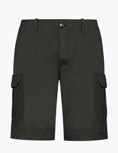 Pantalone Corto Surflex Cargo Short Pant Forest Green