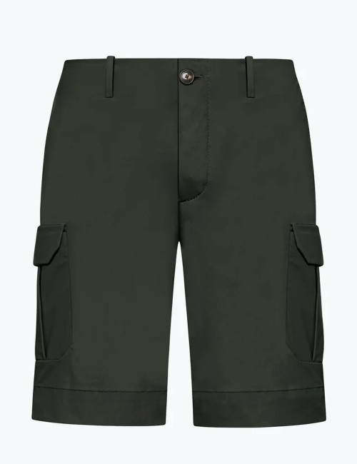 Pantalone Corto Surflex Cargo Short Pant Forest Green