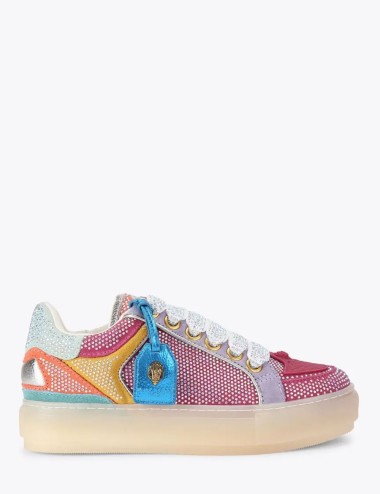 Sneaker southbank tag multicolore