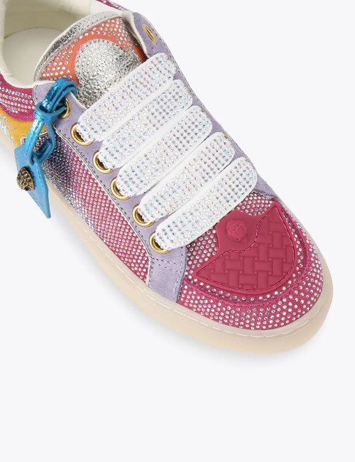 Sneaker southbank tag multicolore