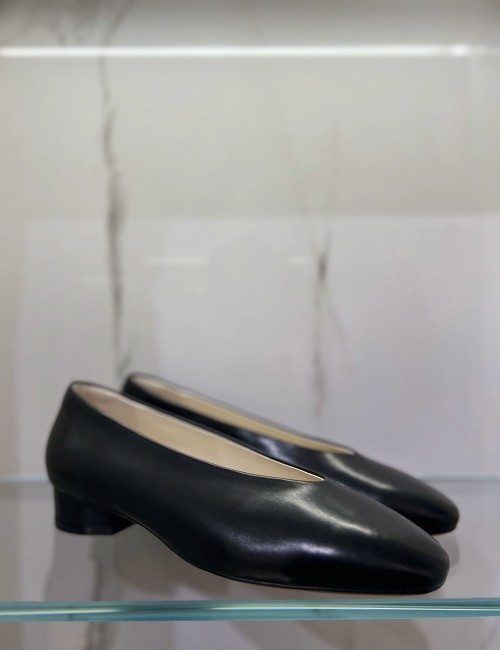 Ballerina ALL-IN CALF NERO