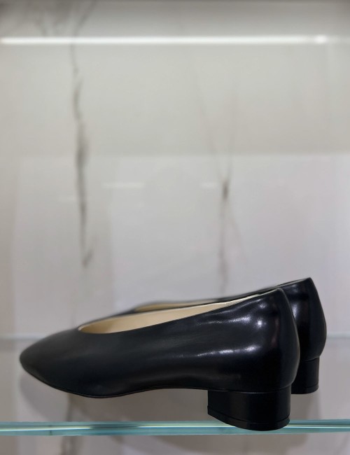 Ballerina ALL-IN CALF NERO
