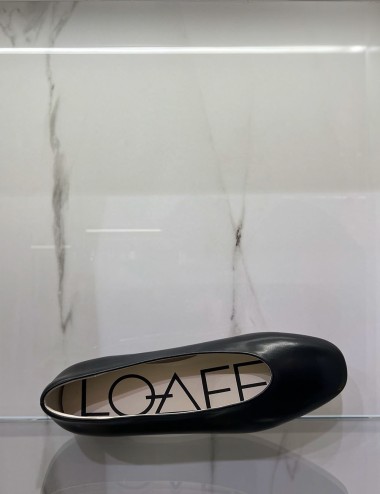 Ballerina ALL-IN CALF NERO
