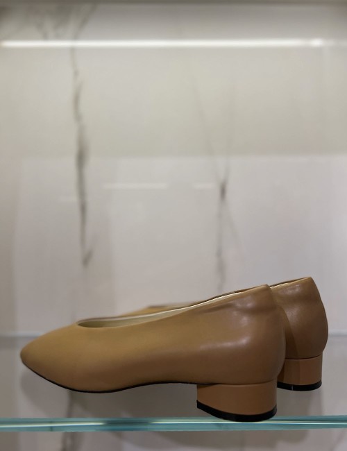 Ballerina ALL-IN CALF TAUPE