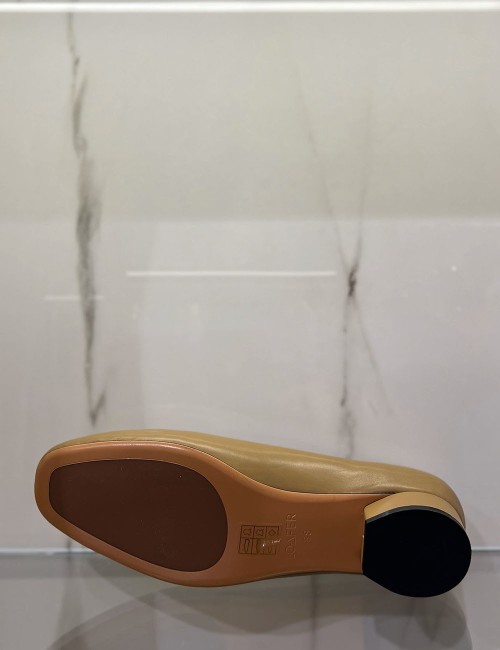 Ballerina ALL-IN CALF TAUPE