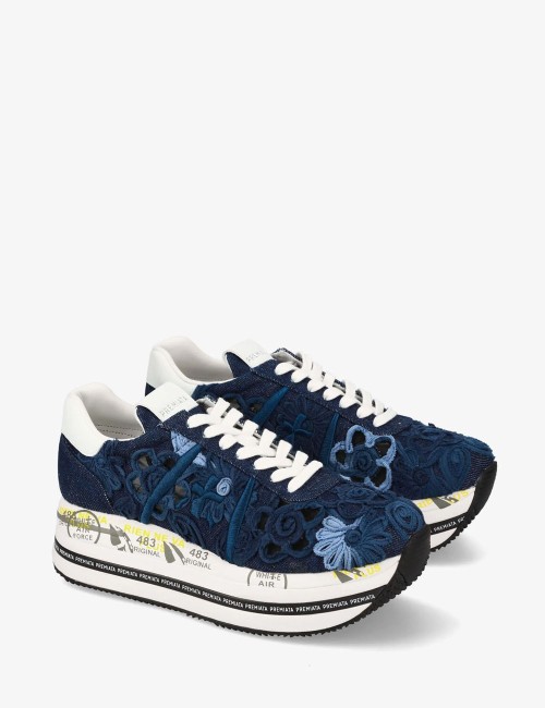 SNEAKERS BETH 7376