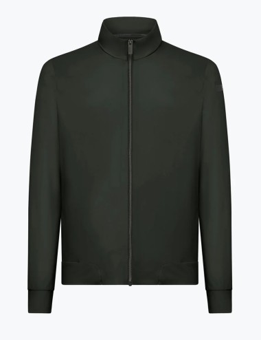 Maglia Surflex Full Zip Fleece forest green