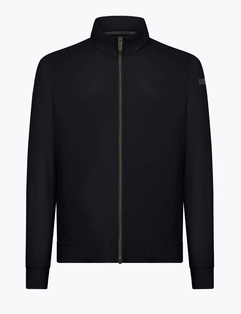 Maglia Surflex Full Zip Fleece blue black