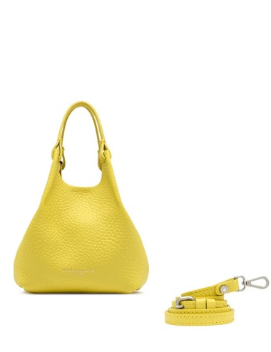 Borsa piccola DUA SHAKE CARAMELLO