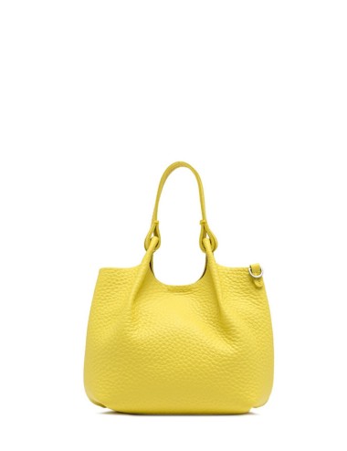 Small bag DUA SHAKE CARAMELLO