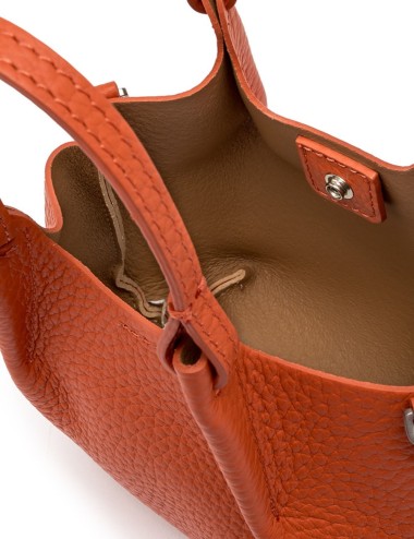 Borsa piccola DUA CORALLO NATURE
