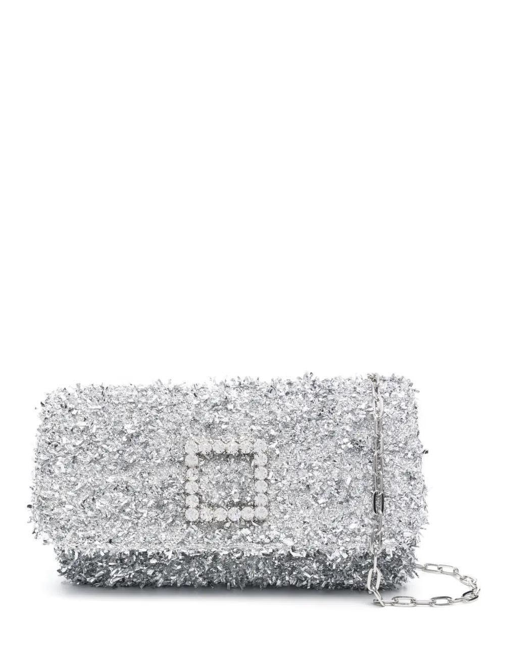 Tracolla STEFI con luxor silver