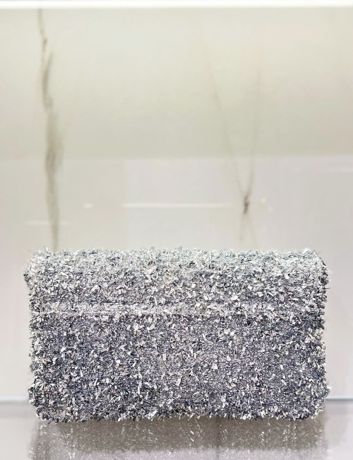 Tracolla STEFI con luxor silver
