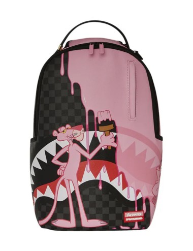 ZAINO PINK PANTHER HALFPAINTED