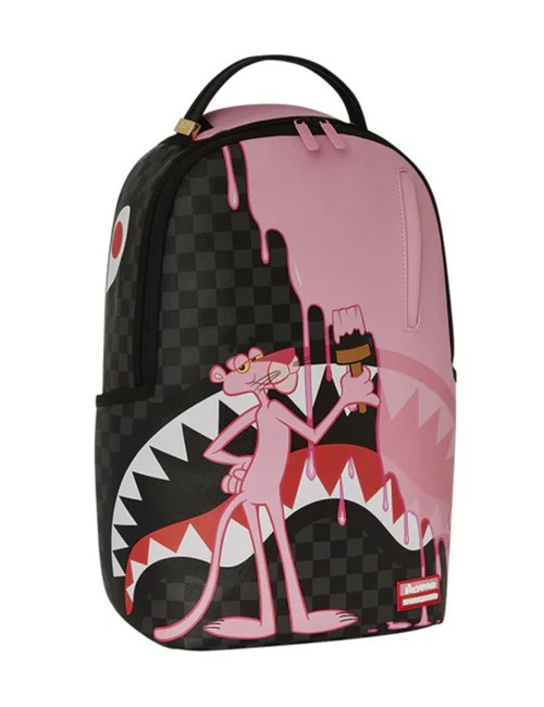 ZAINO PINK PANTHER HALFPAINTED