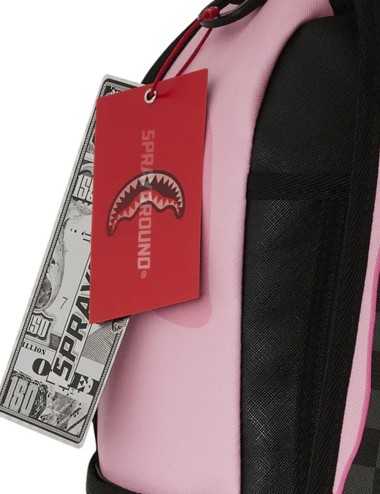 ZAINO PINK PANTHER HALFPAINTED