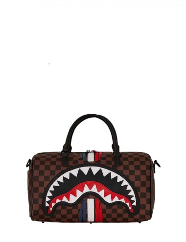 MACHINE FRANCAISE MINI DUFFLE