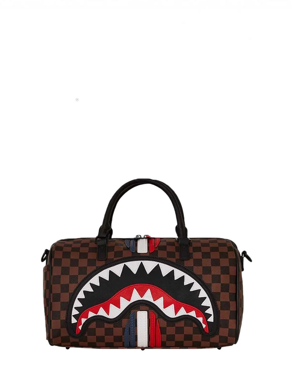 MACHINE FRANCAISE MINI DUFFLE