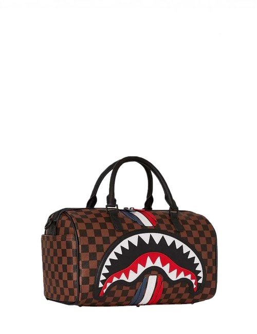 MACHINE FRANCAISE MINI DUFFLE