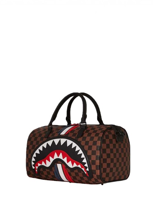 MACHINE FRANCAISE MINI DUFFLE
