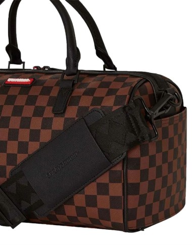 MACHINE FRANCAISE MINI DUFFLE
