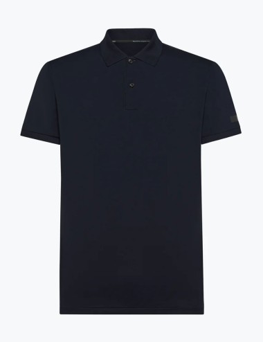 Polo Oxford Gdy Blue Black