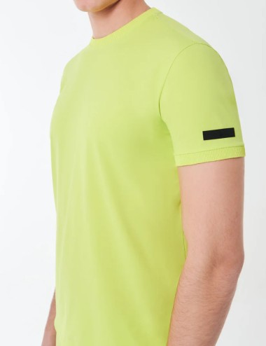 T-shirt Oxford Gdy Verde Prato