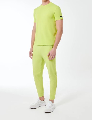 T-shirt Oxford Gdy Verde Prato