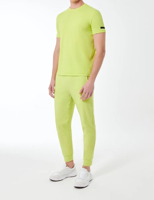 T-shirt Oxford Gdy Verde Prato