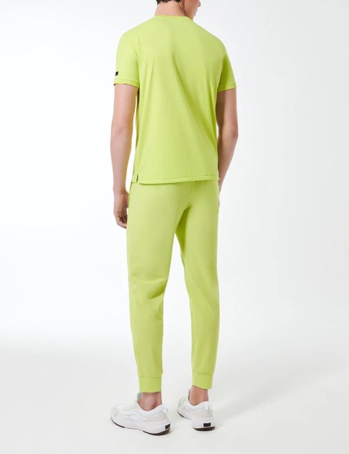 T-shirt Oxford Gdy Verde Prato