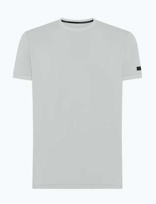 T-shirt Oxford Gdy White