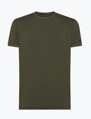 Oxford Gdy Shirty Forest Green