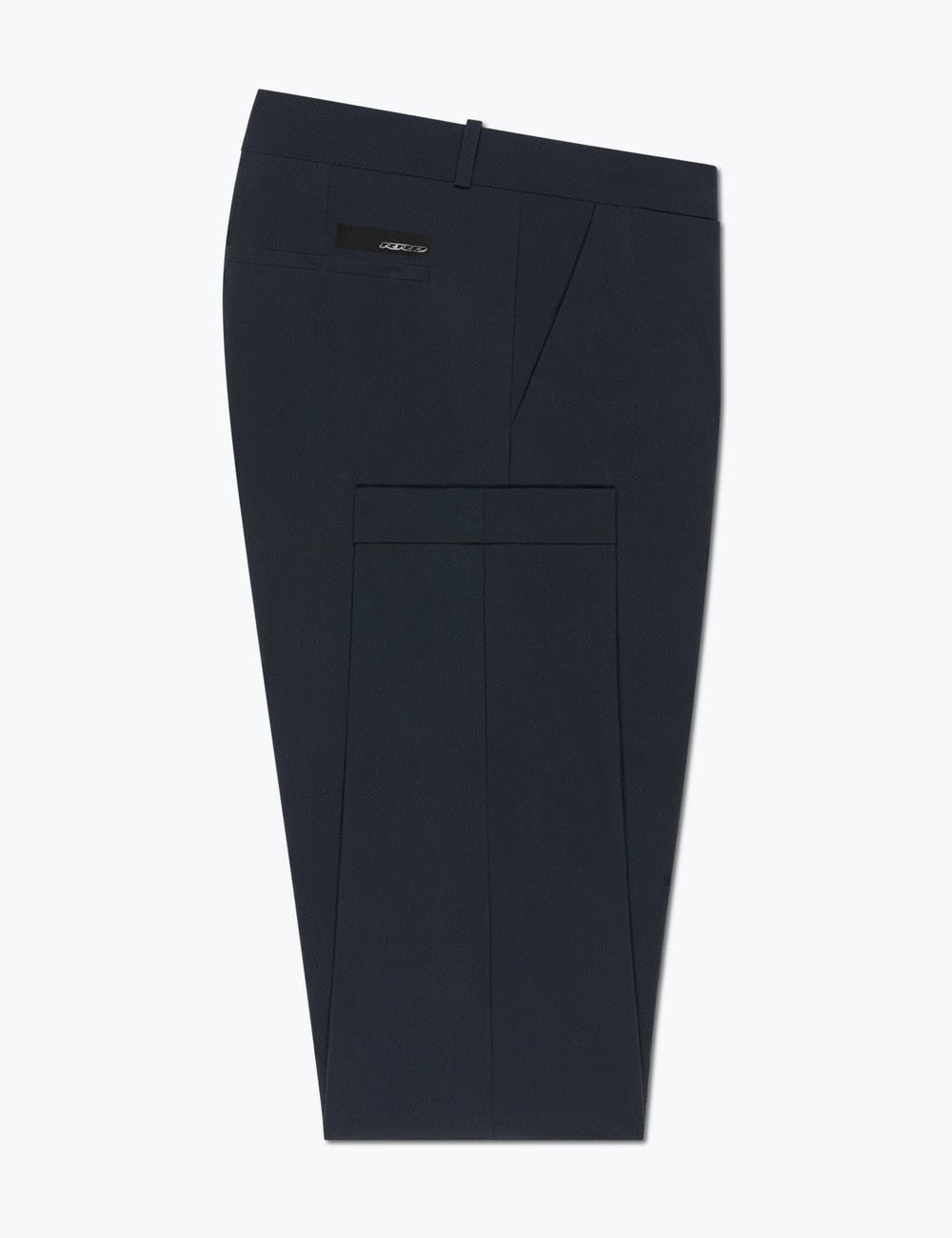 Surflex Micro Chino Pant Micro Ultramarine Blue Fancy
