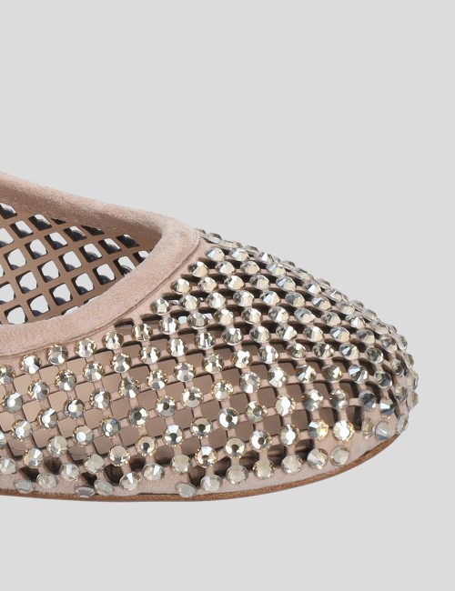 Ballerine LUCY nude