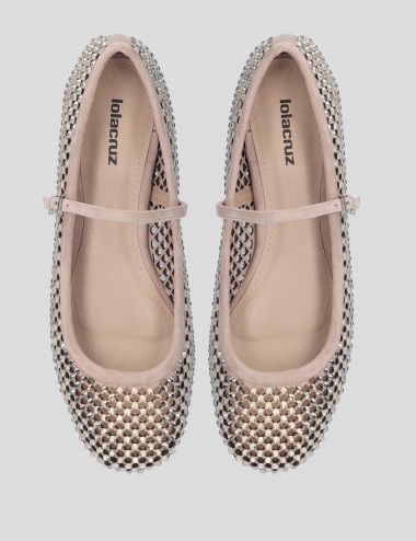Ballerine LUCY nude
