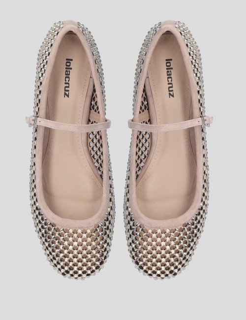 Ballerine LUCY nude