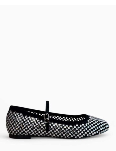 LUCY FLATS BLACK